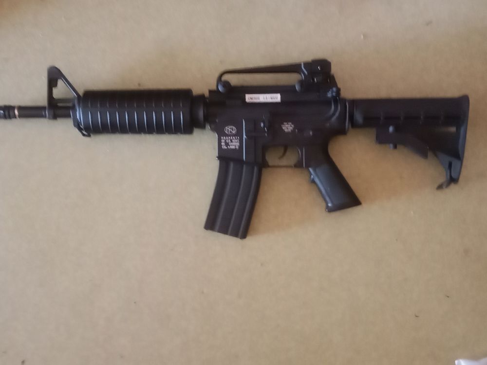 Carabine M4A1 a bille Jeux / jouets