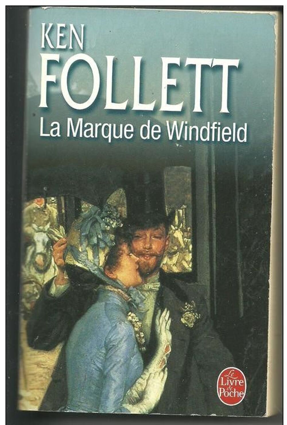 Ken FOLLETT La marque de Windfield Livres et BD