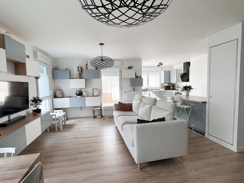 Vente Appartement Appartement F4 Colombes