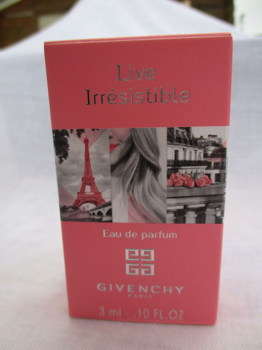 Miniature d'Eau de Parfum - Neuve 
