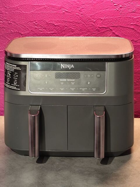 Airfryer Ninja 80 Genas (69)