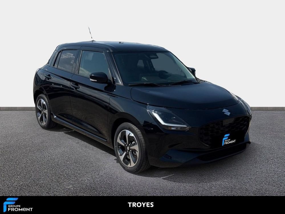 Swift 1.2 Dualjet Hybrid Pack 2026 occasion 10600 La Chapelle-Saint-Luc
