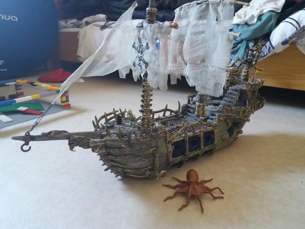 bateau pirate Jeux / jouets