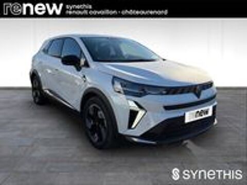 Symbioz E-Tech full hybrid 145 Techno 2025 occasion 84300 Cavaillon