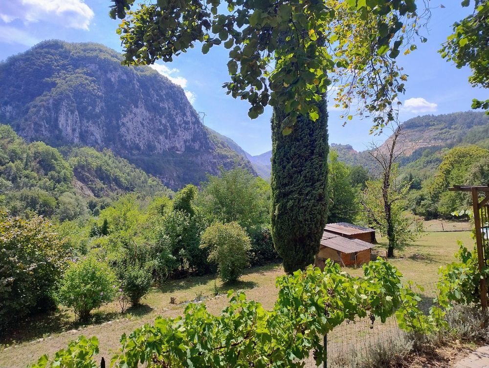 Vente Maison maison au calme avec belle vue Lantosque