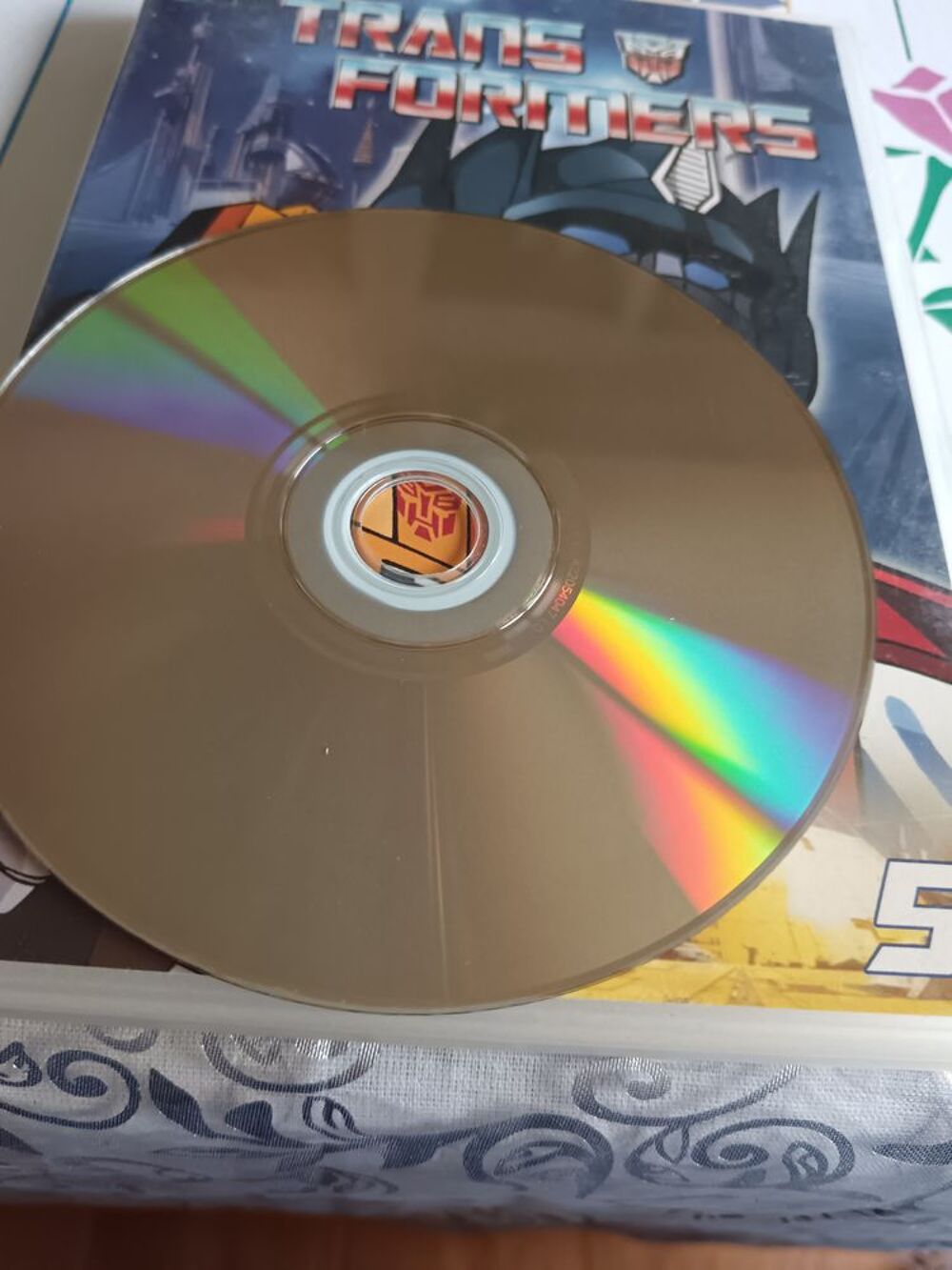 dvd vhs cause d&eacute;c&egrave;s DVD et blu-ray