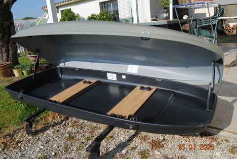 coffre de toit (stylway 480 litres )l Corme-Royal (17)