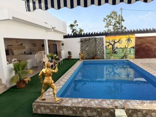  Villa à vendre 4 pièces 150 m² Saly, sénégal