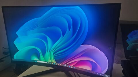 ?Écran Gamer Incurvé AOC 32  QHD 180Hz (CQ32G4VE) ? État com Ivry-sur-Seine (94)