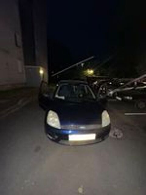 Fiesta 1.4i Senso 2003 occasion 93220 Gagny