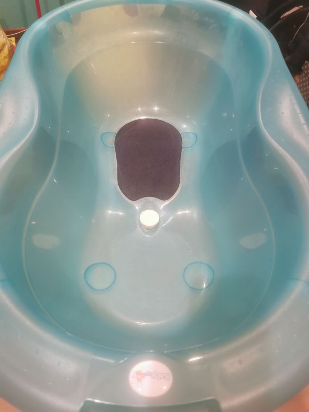 baignoire b&eacute;b&eacute; Puériculture
