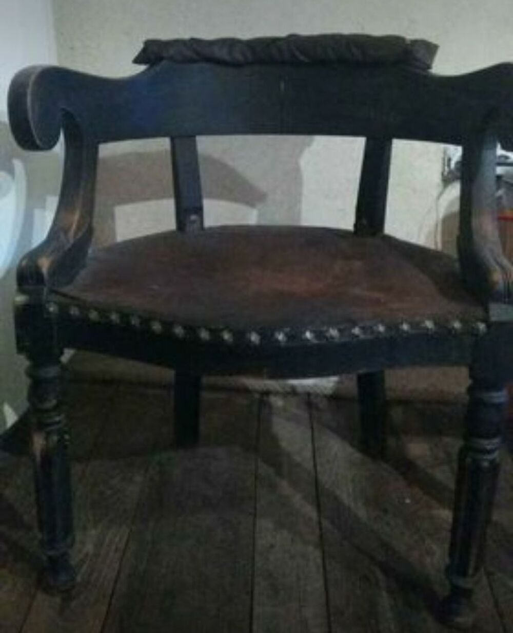 chaise ancienne en tr&egrave;s bon &eacute;tat Meubles