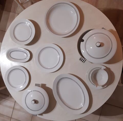 Service Porcelaine Charles Ahrenfeldt - Limoges 0 Tassin-la-Demi-Lune (69)