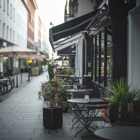 Coffee Shop - Emplacement N°1 en centre ville de l'Aube 250000 