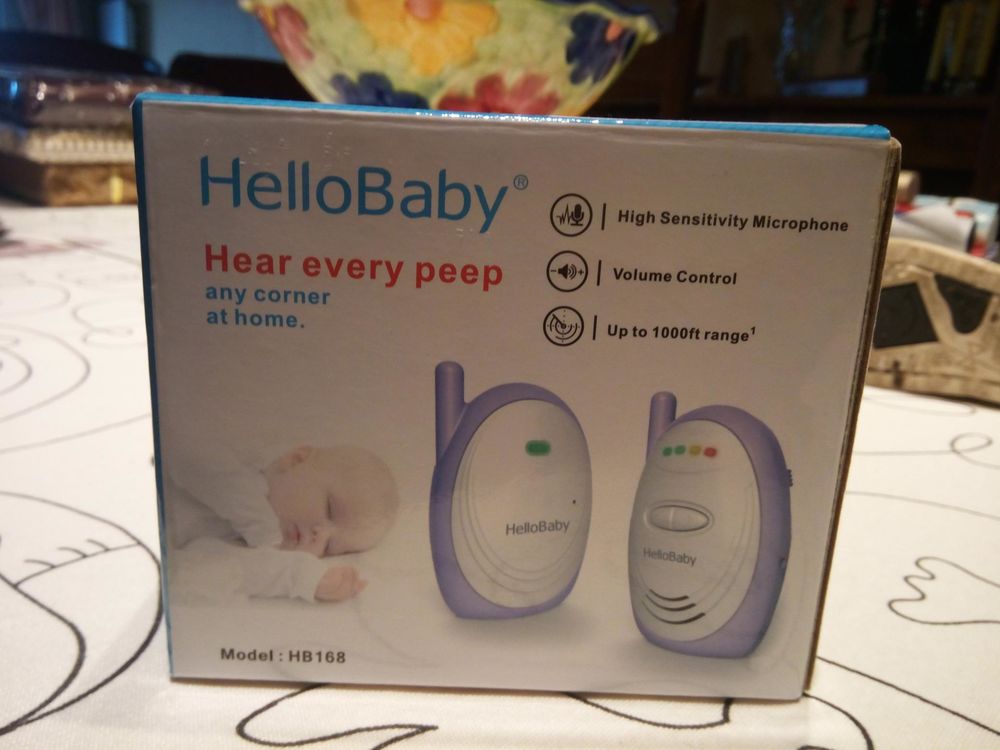 BABYPHONE Puériculture