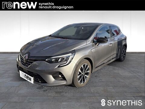 Renault Clio V Clio E-Tech full hybrid 145 Techno 2023 occasion Draguignan 83300