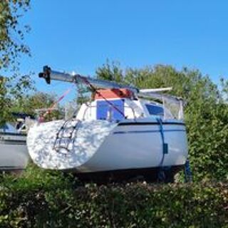 Monocoque 1980 occasion 51300 Glannes