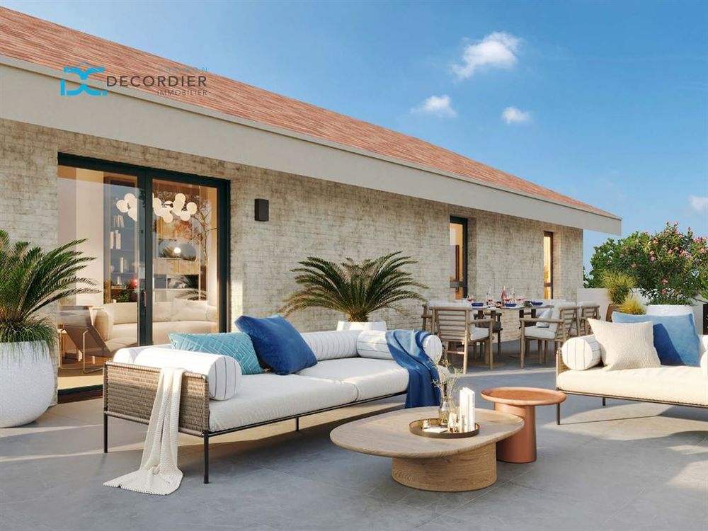 Appartement 5 pièces 112 m² · à Sciez · 112 m² · 608 500 €