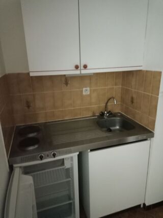  Appartement à louer 1 pièce 27 m²
