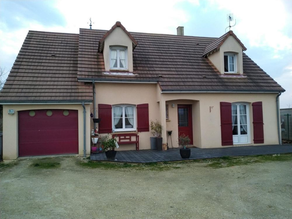 Vente Maison La campagne proche de la ville Houville-la-branche