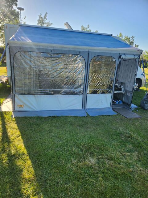 BAVARIA Camping car 2012 occasion Agde 34300