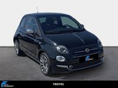500 1.0 70 ch Hybride BSG S/S Dolcevita 2022 occasion 10600 La Chapelle-Saint-Luc