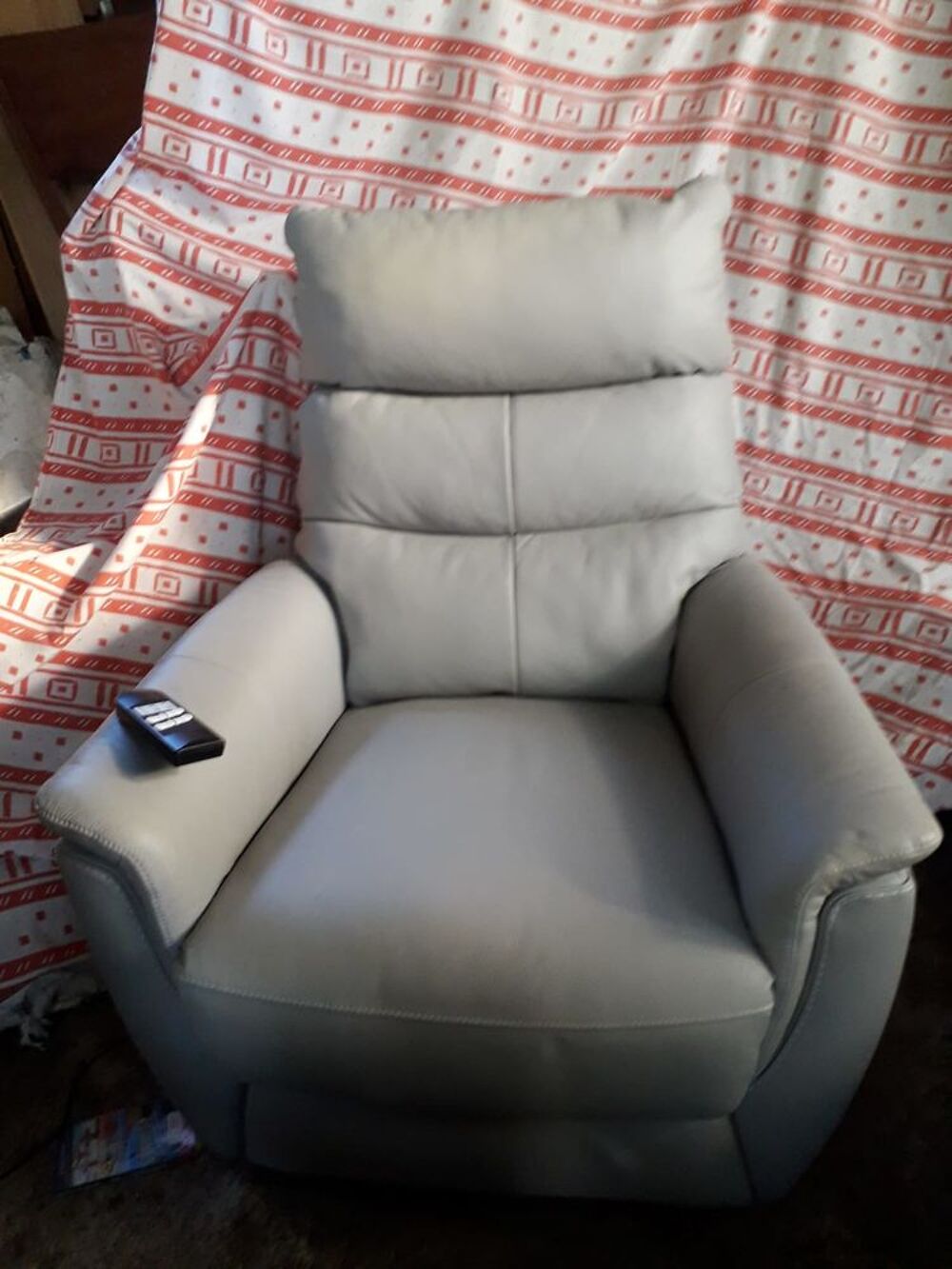 Fauteuil releveur and relax Maestro Meubles