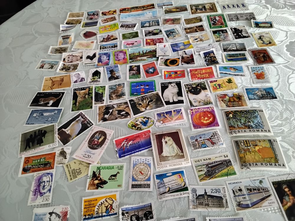 Timbres Billetterie