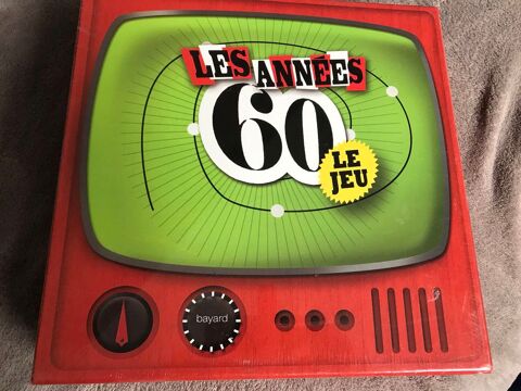 JEU ANNEE  60   neuf sous blister 28 Saint-Genis-Laval (69)