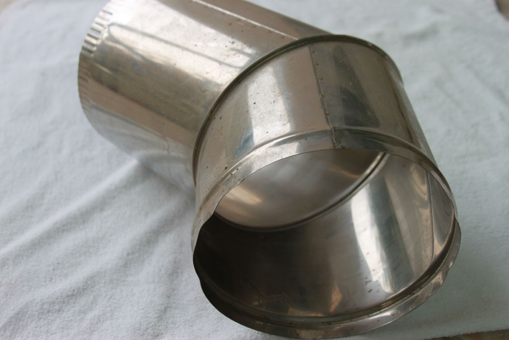 Coude Inox Bricolage