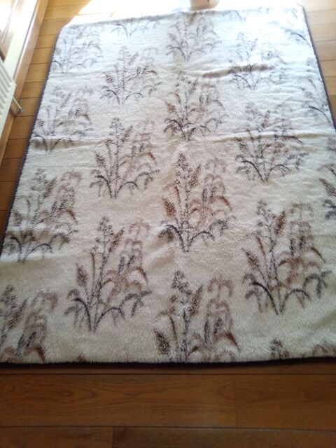 couverture/plaid mouton laine vierge 120 Renwez (08)