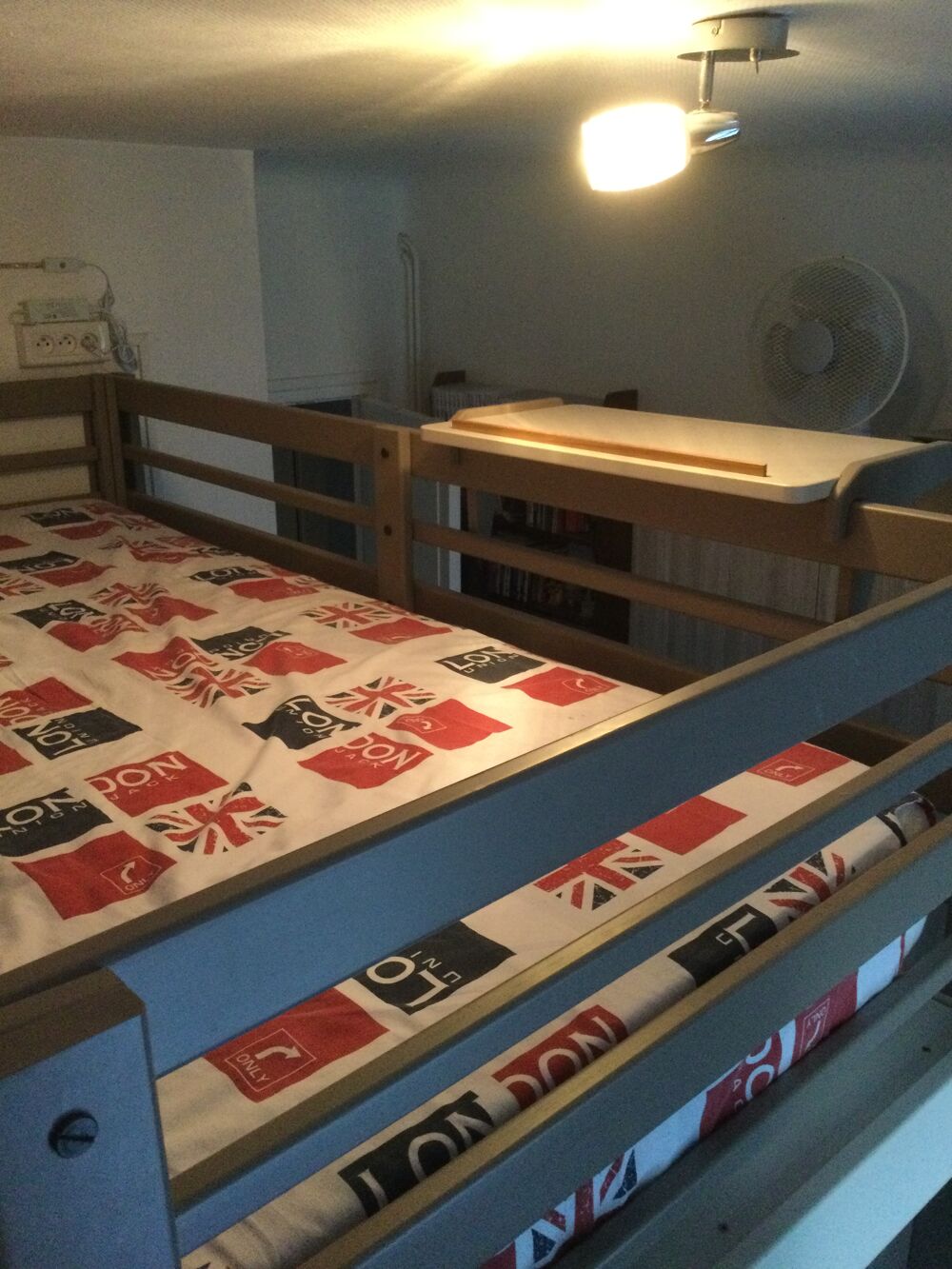 - POUR CAUSE DEMENAGEMENT - MEZZANINE Meubles
