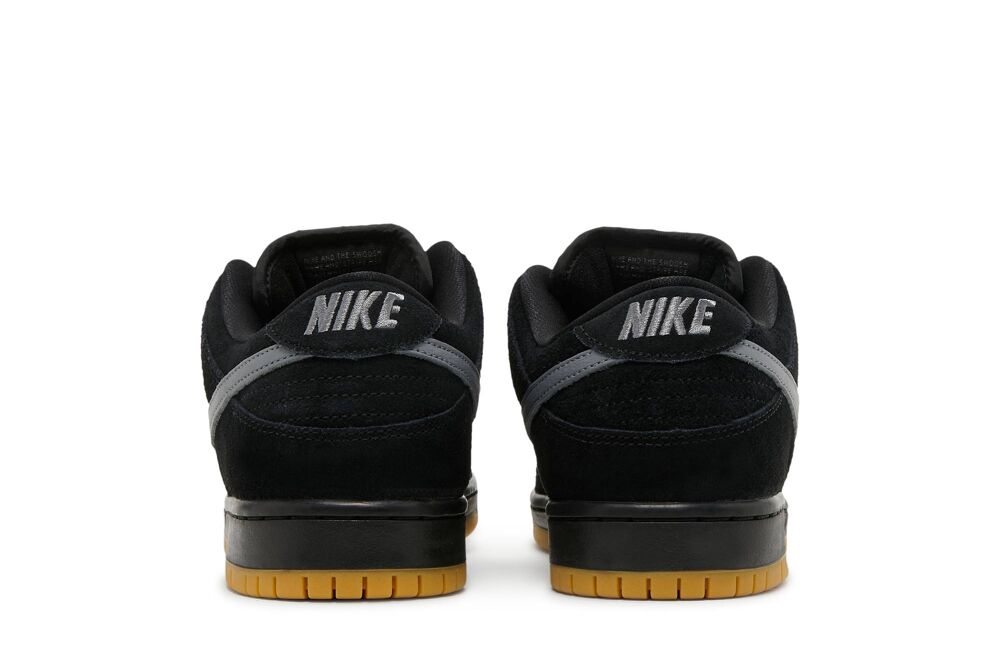 V&eacute;ritable NIKE Dunk Low SB FOG Chaussures