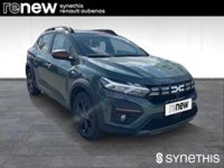 Sandero ECO-G 100 Stepway Extreme + 2023 occasion 07200 Aubenas