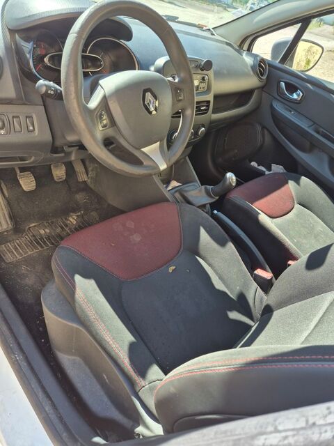 Renault clio iv SOCIETE DCI 75 ENERGY AIR