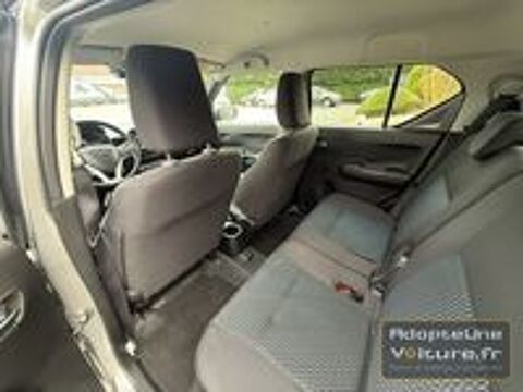 Ignis III (2) 1.2 DUALJET HYBRID PRIVILEGE 2022 occasion 60510 Therdonne
