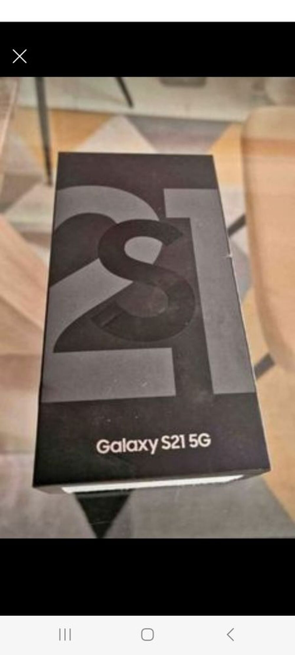 Samsung galaxy s21 5g garantie Téléphones et tablettes
