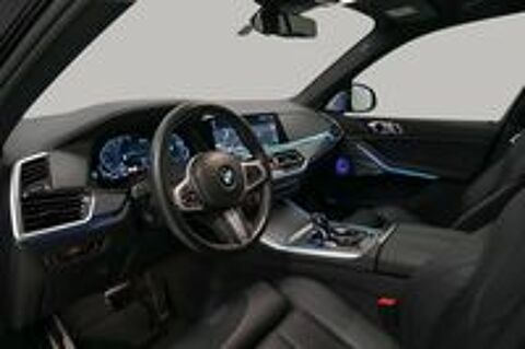 X5 xDrive 45e M Sport Toit Ouvrant 2021 occasion 33600 Pessac