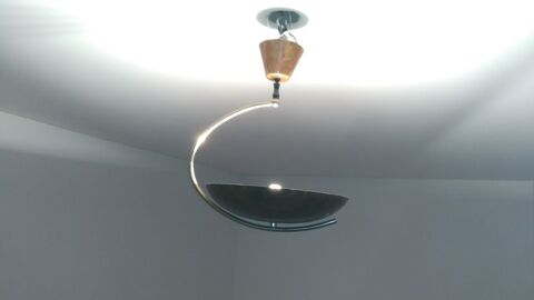 Lustre suspension lampe de plafond plafonnier 10 Villeurbanne (69)