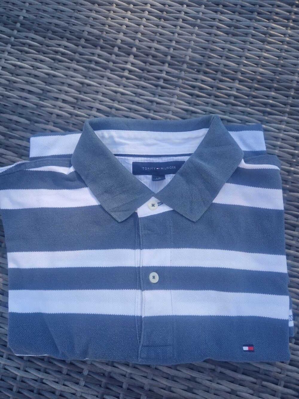 polo tomy Vêtements