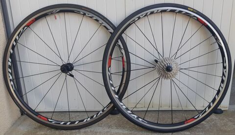 Roues 700 Syncros Saint-Mathieu (87)