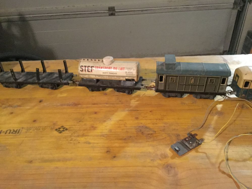Train jep ann&eacute;e 50
Jeux / jouets