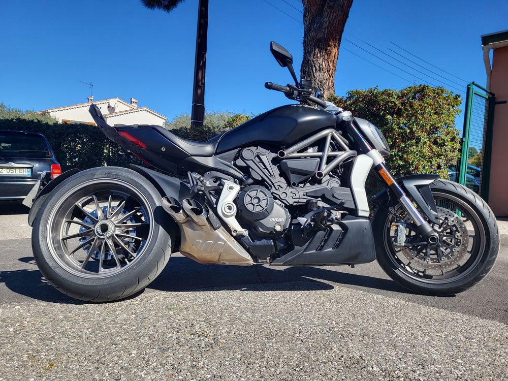 DUCATI 2016 occasion 83220 Le Pradet