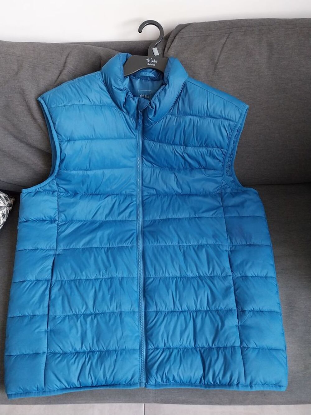Doudoune sans manches Vêtements