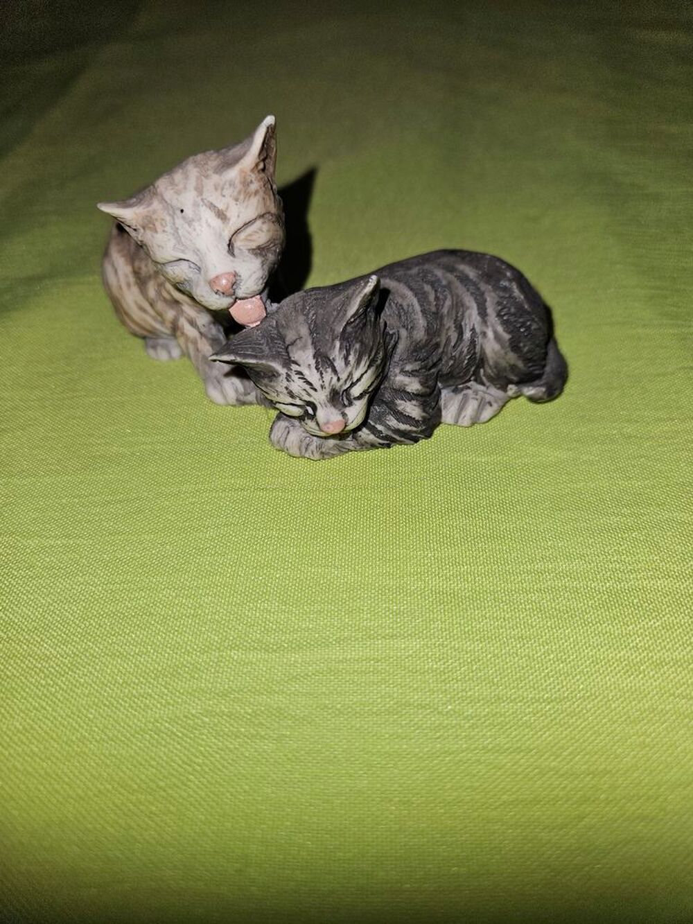 figurine de chats marque Nigri 