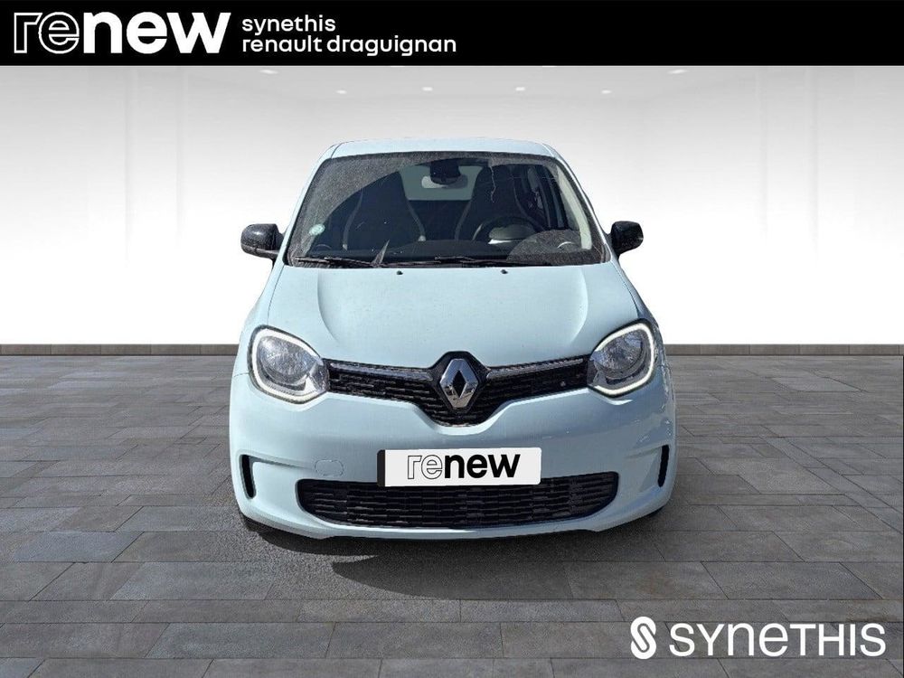 Twingo III E-Tech Equilibre 2023 occasion 83300 Draguignan