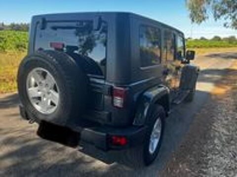 Wrangler 2008 occasion 83250 La Londe-les-Maures