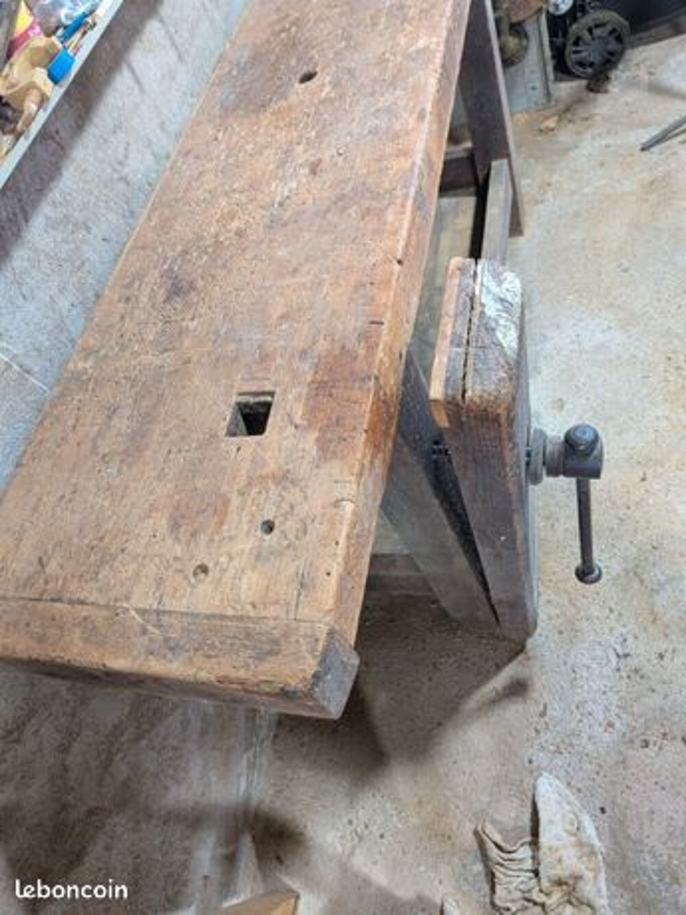 Etablit de menuisier Meubles
