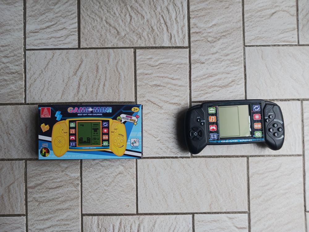 Tetris Consoles et jeux vidos