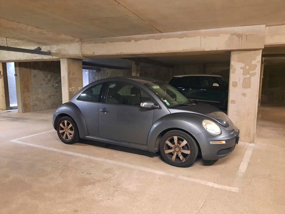 Location Parking/Garage Disponible le 05.09.2026 Rouen